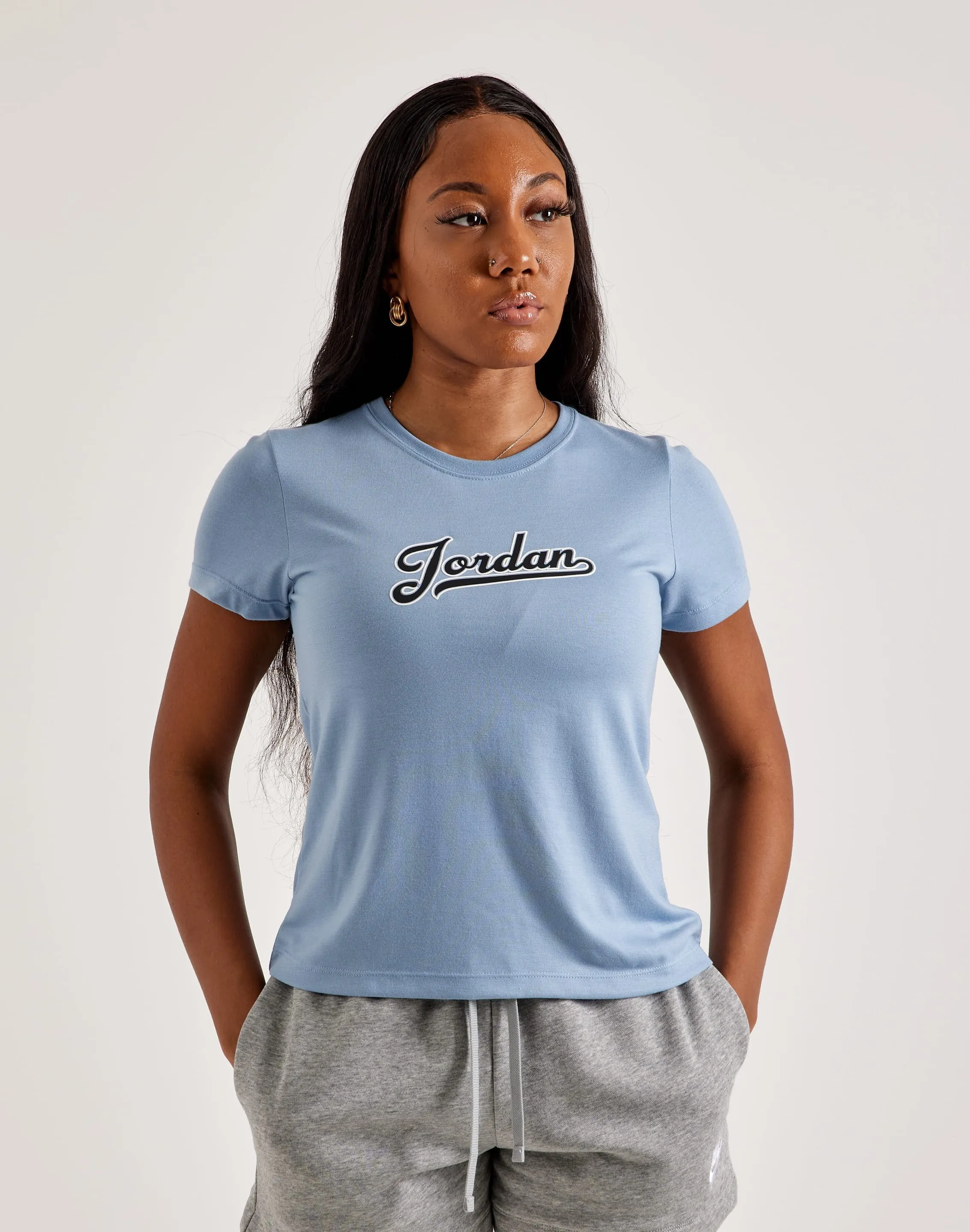 Jordan Slim Tee