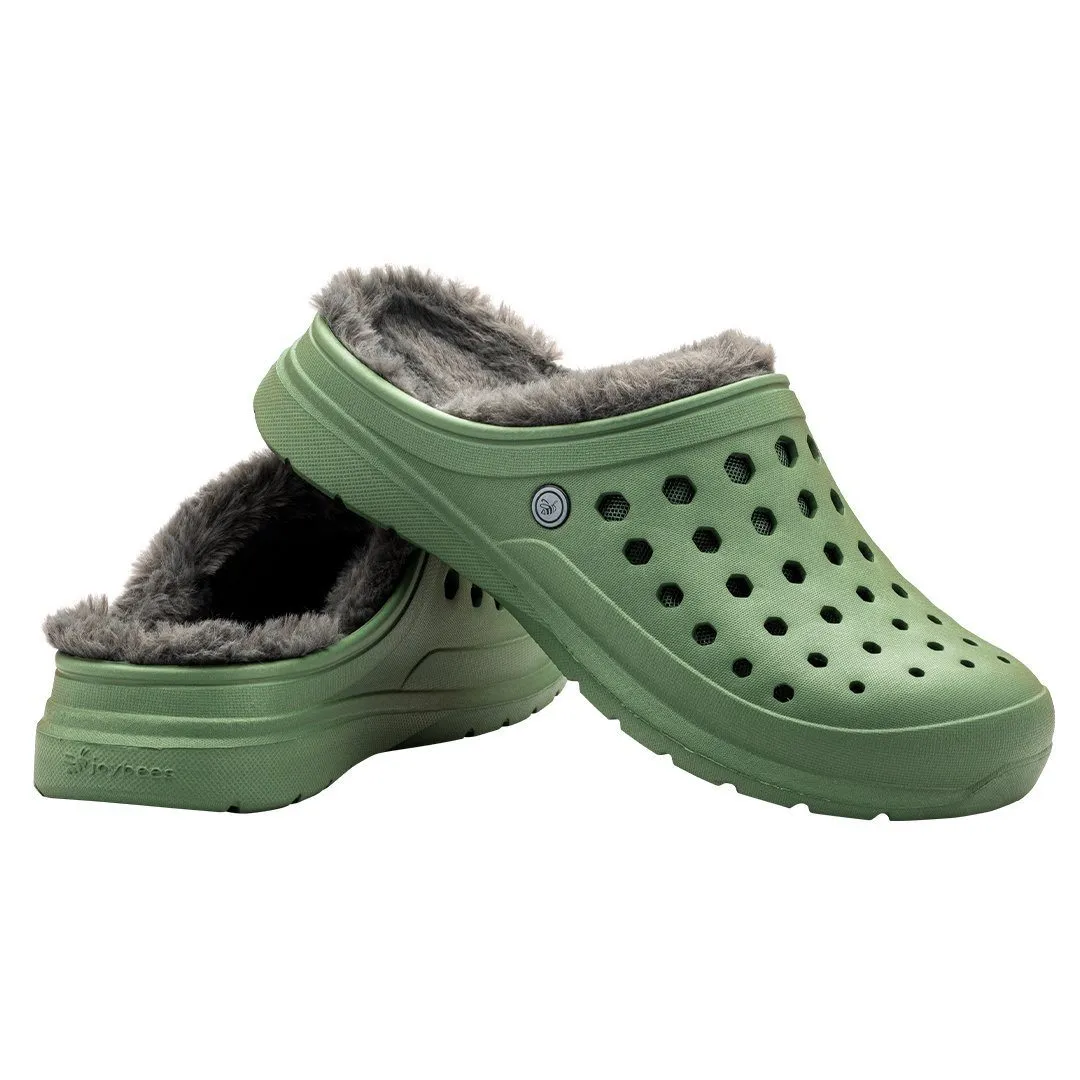 JOYBEES COZY LINED CLOG WOMEN'S - FINAL SALE!