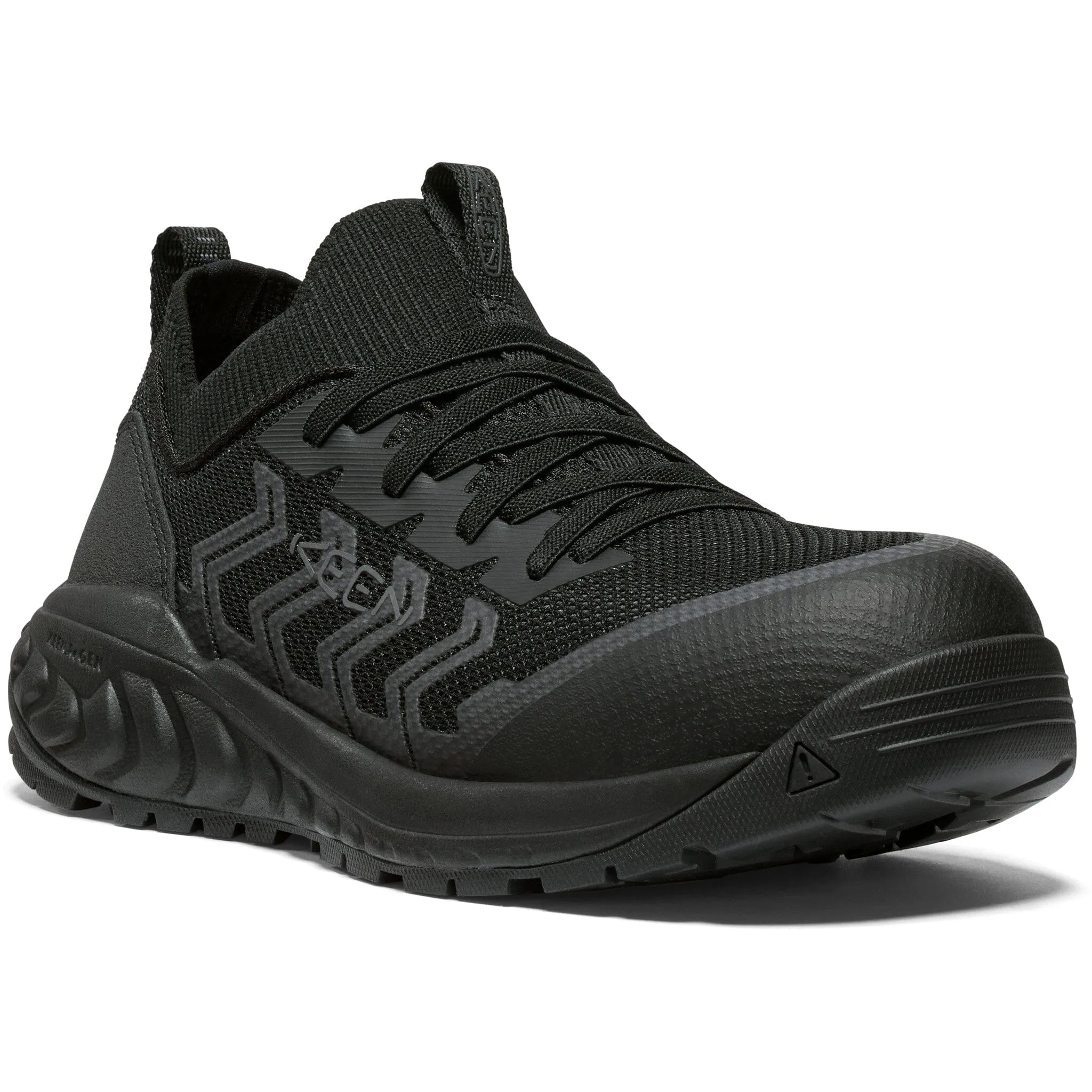 KEEN ARVADA SHIFT WORK SNEAKER (CARBON-FIBER TOE) WOMEN'S MEDIUM AND WIDE - FINAL SALE!