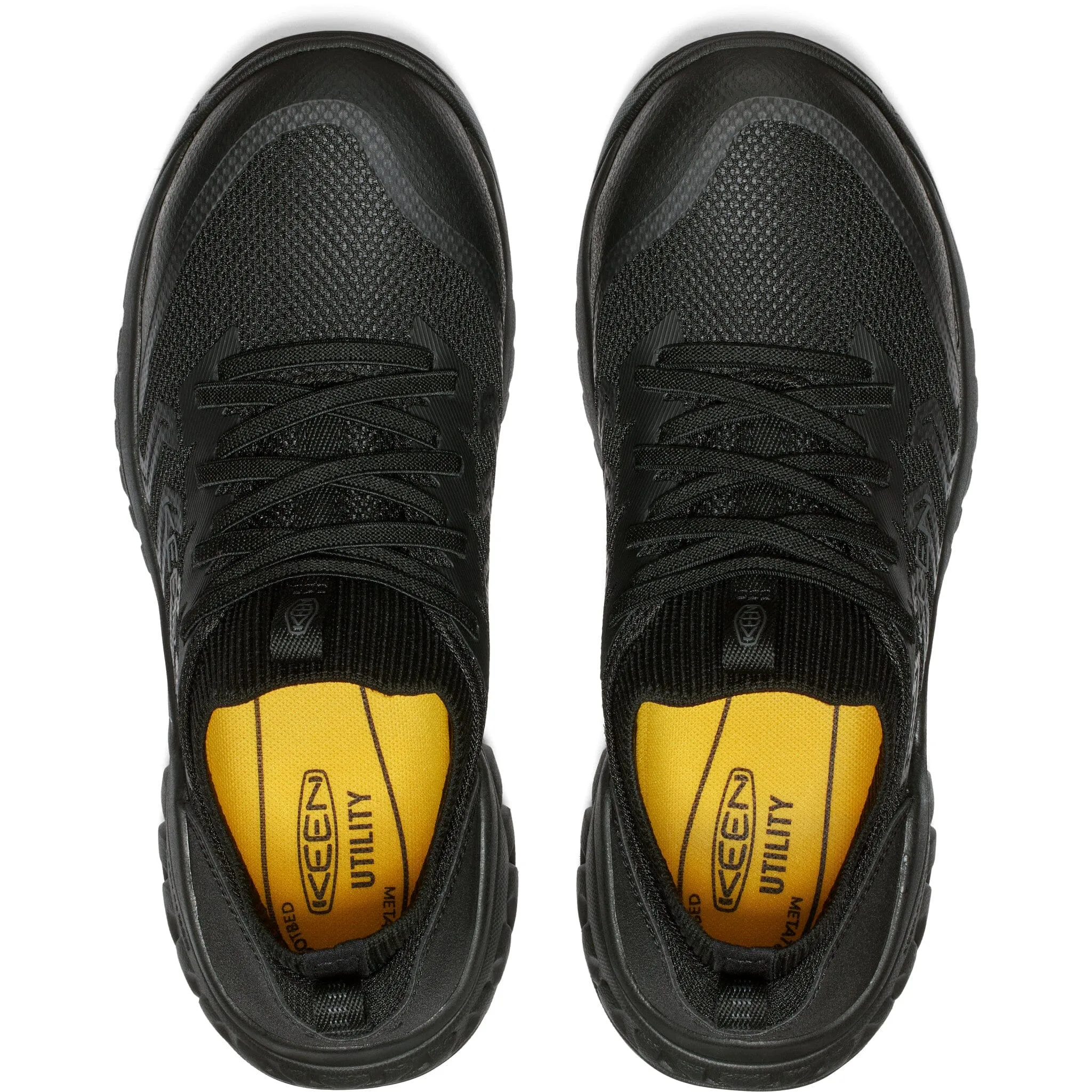 KEEN ARVADA SHIFT WORK SNEAKER (CARBON-FIBER TOE) WOMEN'S MEDIUM AND WIDE - FINAL SALE!