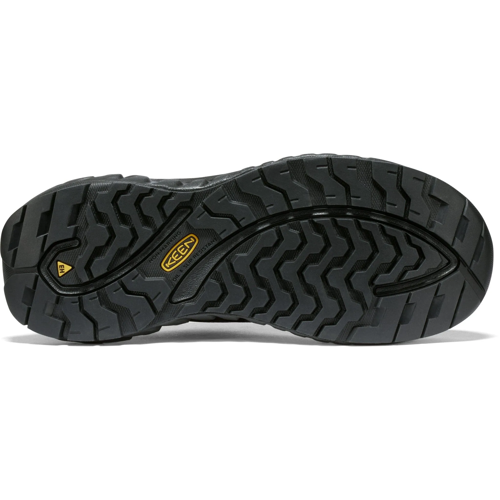KEEN ARVADA SHIFT WORK SNEAKER (CARBON-FIBER TOE) WOMEN'S MEDIUM AND WIDE - FINAL SALE!