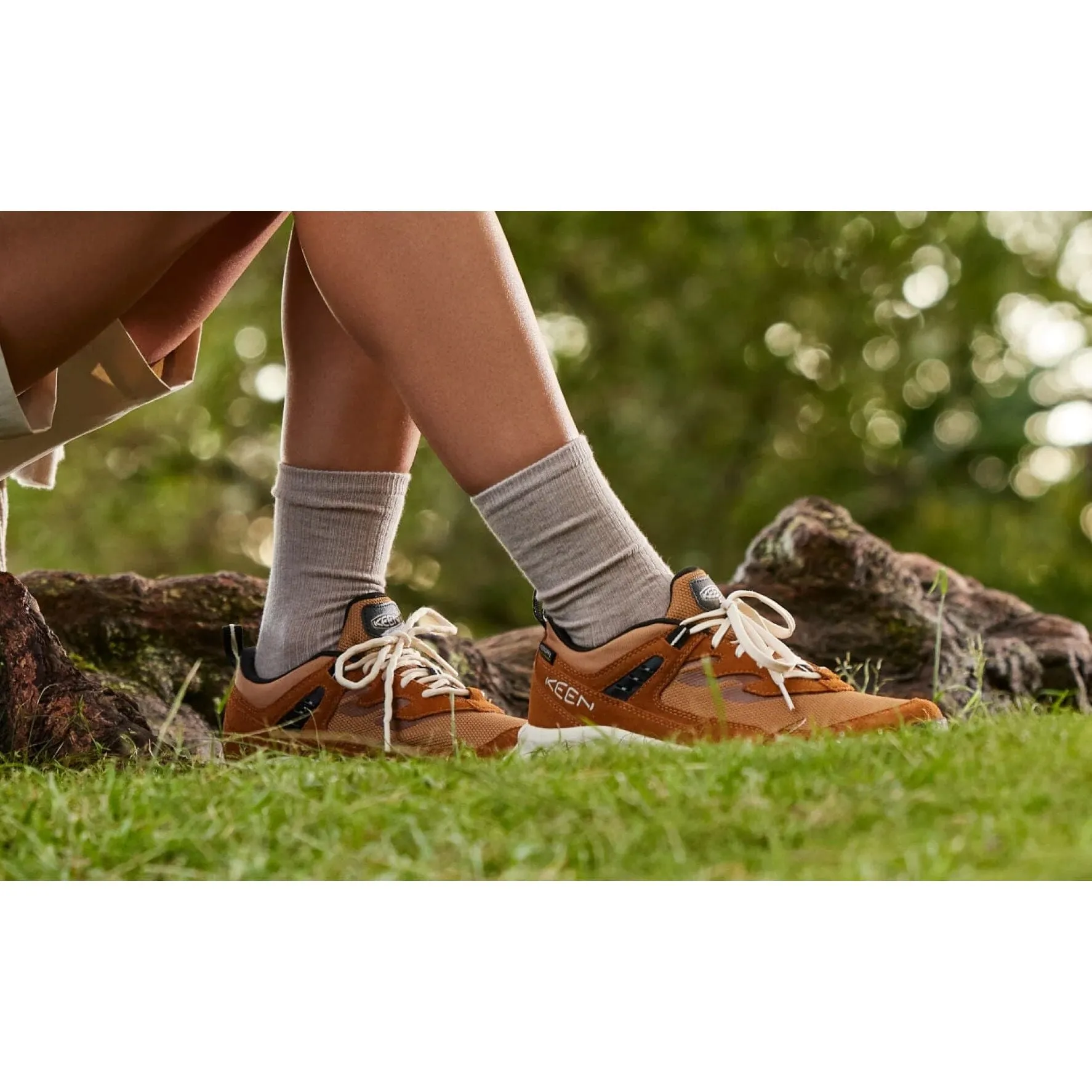 KEEN HIGHTRAIL WATERPROOF HIKING SHOE WOMEN'S