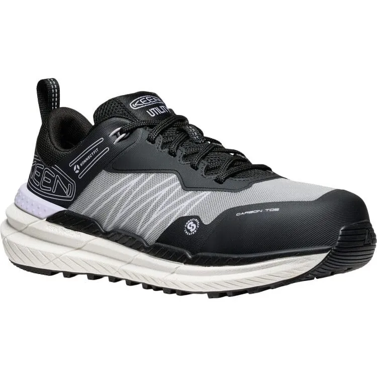 KEEN SPEEDWORKS WORK SNEAKER (CARBON TOE) WOMEN'S