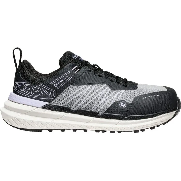 KEEN SPEEDWORKS WORK SNEAKER (CARBON TOE) WOMEN'S