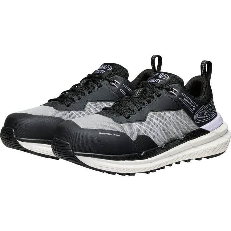 KEEN SPEEDWORKS WORK SNEAKER (CARBON TOE) WOMEN'S