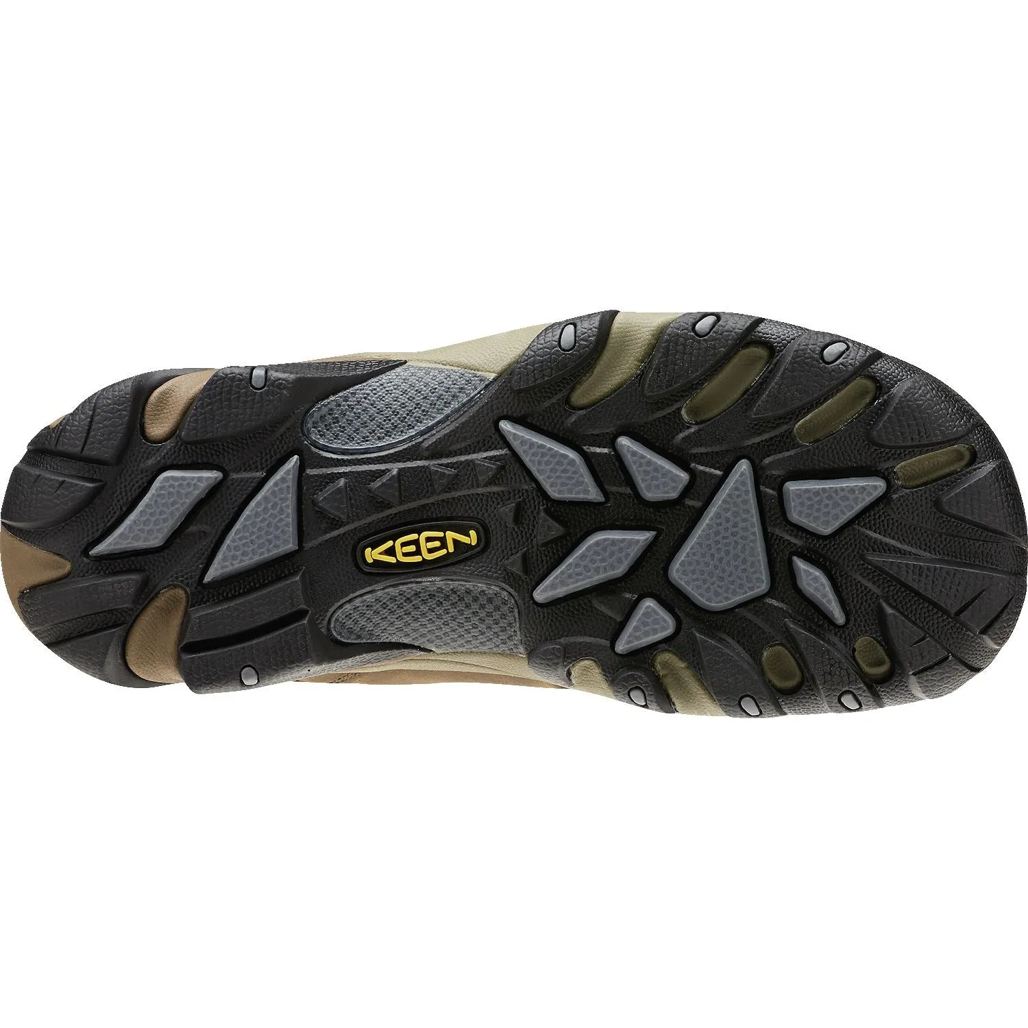 KEEN TARGHEE II MID WP WOMEN'S SLATE
