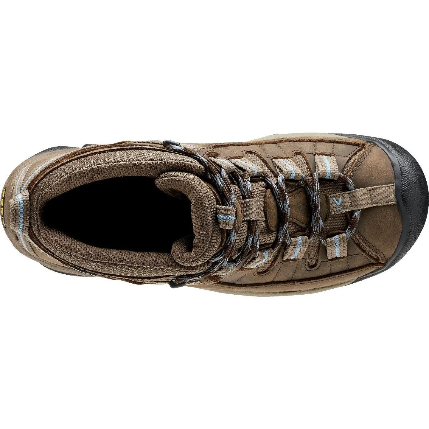 KEEN TARGHEE II MID WP WOMEN'S SLATE