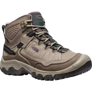 KEEN TARGHEE IV WATERPROOF HIKING BOOT WOMEN'S MEDIUM AND WIDE - FINAL SALE!