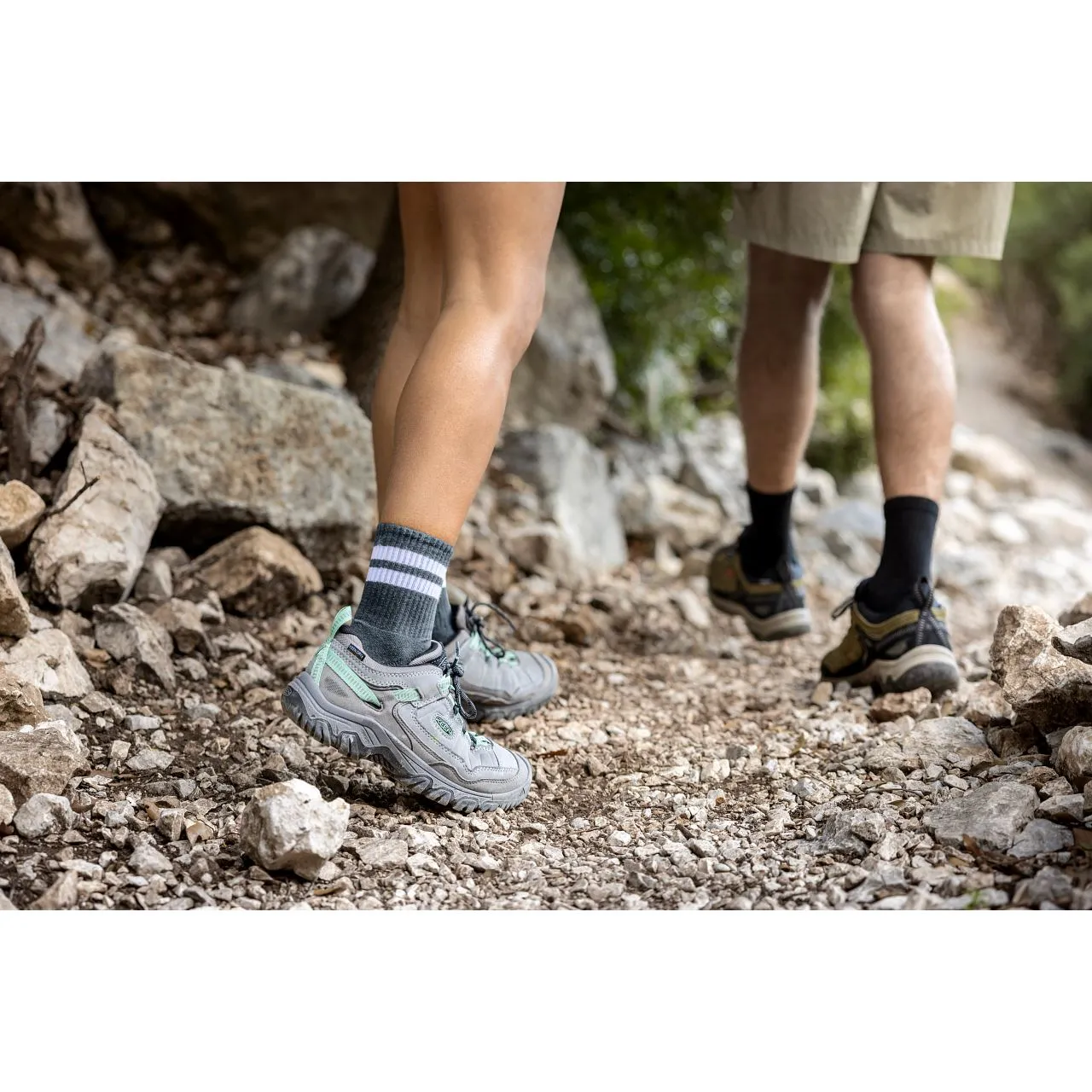 KEEN TARGHEE IV WATERPROOF HIKING SHOE WOMEN'S - FINAL SALE!