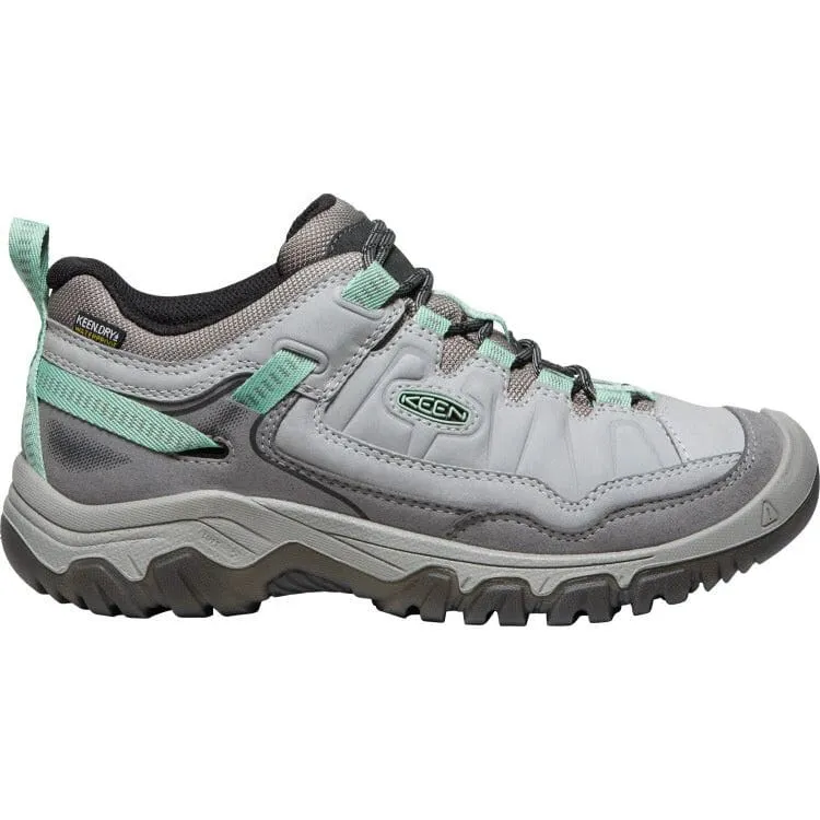 KEEN TARGHEE IV WATERPROOF HIKING SHOE WOMEN'S - FINAL SALE!