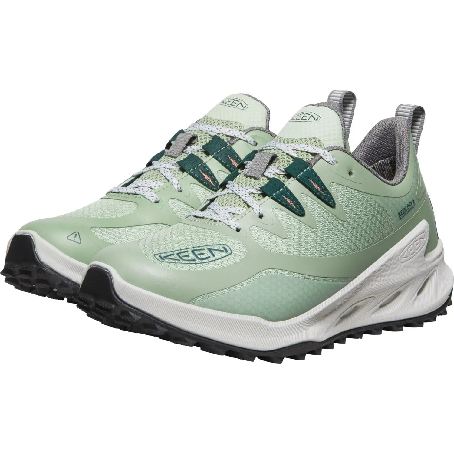 KEEN ZIONIC WATERPROOF HIKING SHOE WOMEN'S - FINAL SALE!