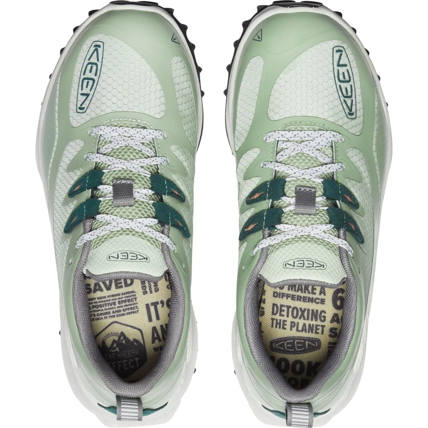 KEEN ZIONIC WATERPROOF HIKING SHOE WOMEN'S - FINAL SALE!