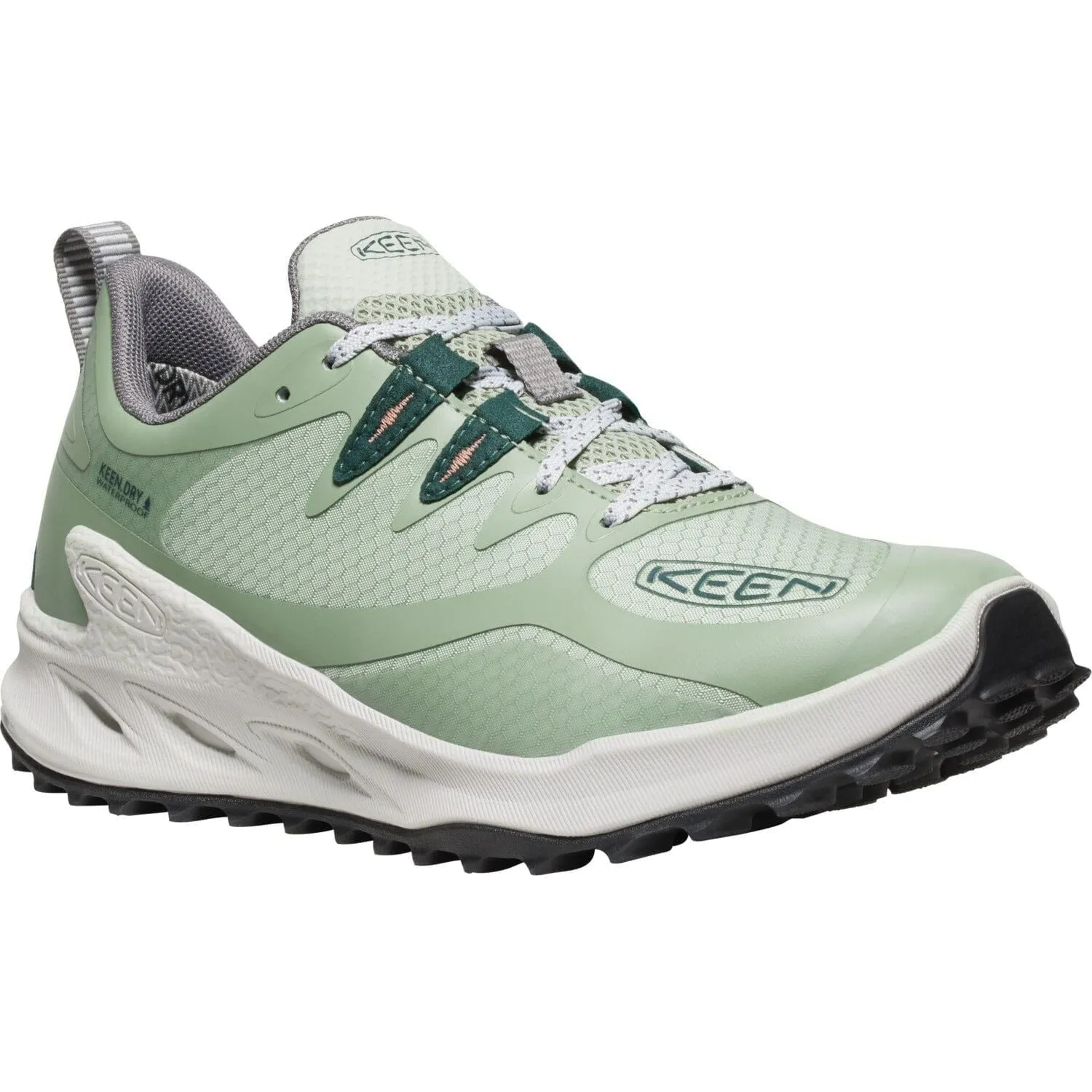 KEEN ZIONIC WATERPROOF HIKING SHOE WOMEN'S - FINAL SALE!
