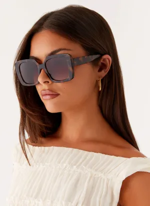 Lilu Sunglasses - Tort