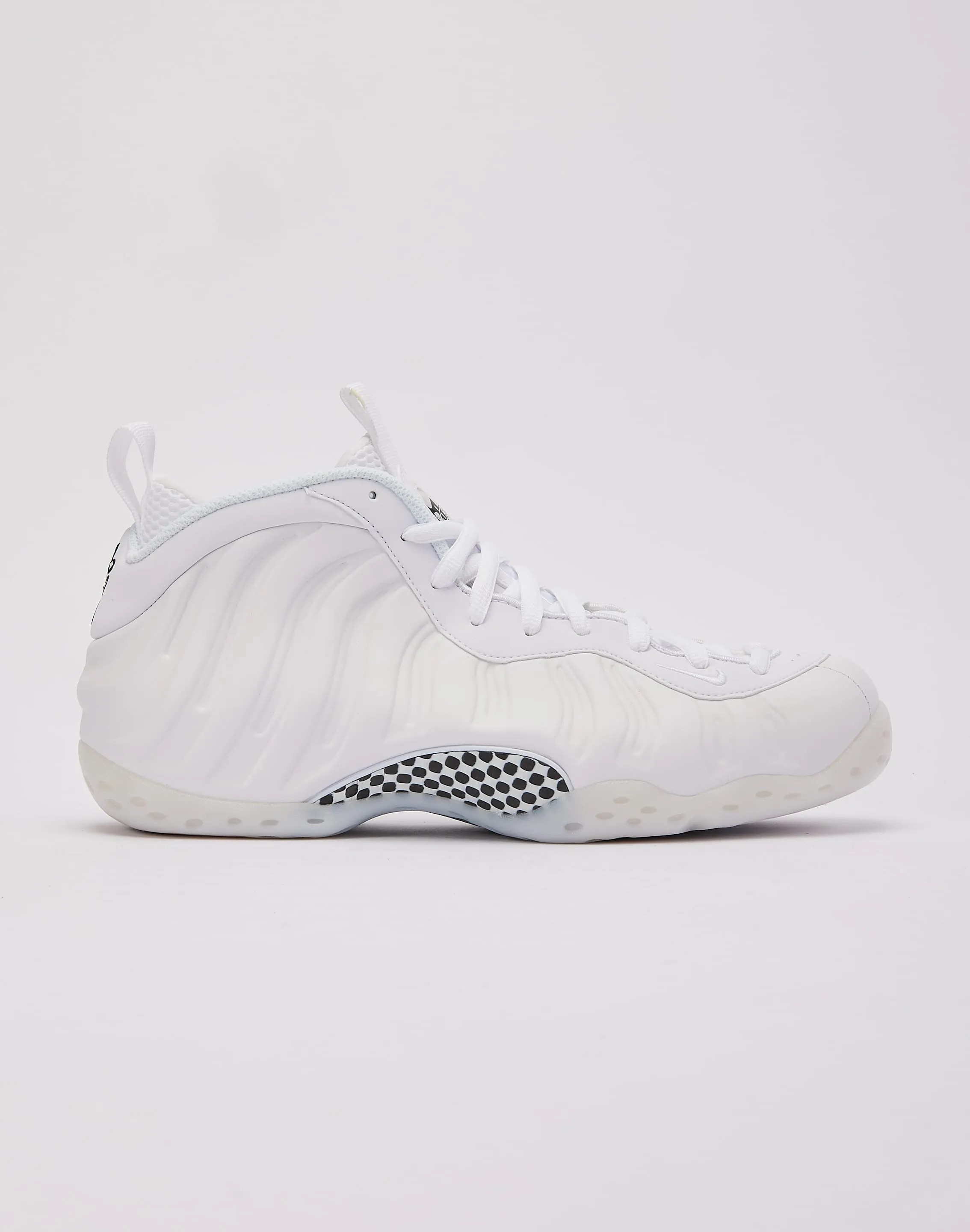 Nike Air Foamposite One 'Triple White'