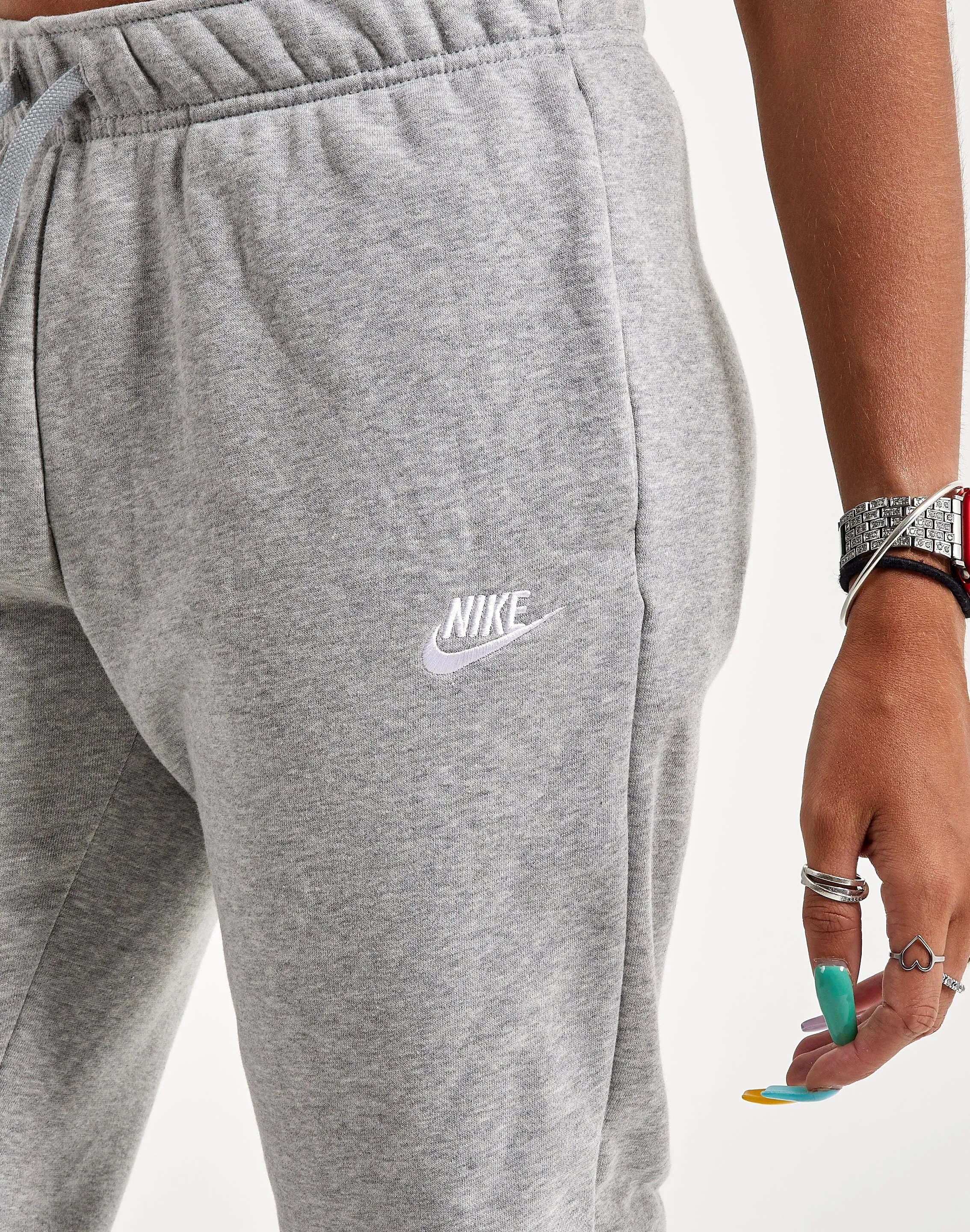 Nike Club Fleece Mid-Rise Pants