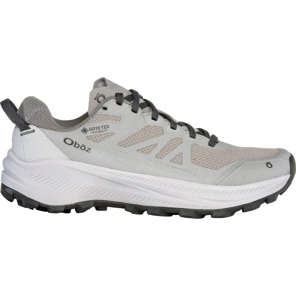 OBOZ KATABATIC LT LOW GTX WATERPROOF WOMEN'S MEDIUM AND WIDE