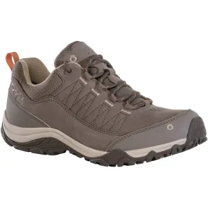 OBOZ OUSEL LOW WATERPROOF WOMEN'S MEDIUM AND WIDE