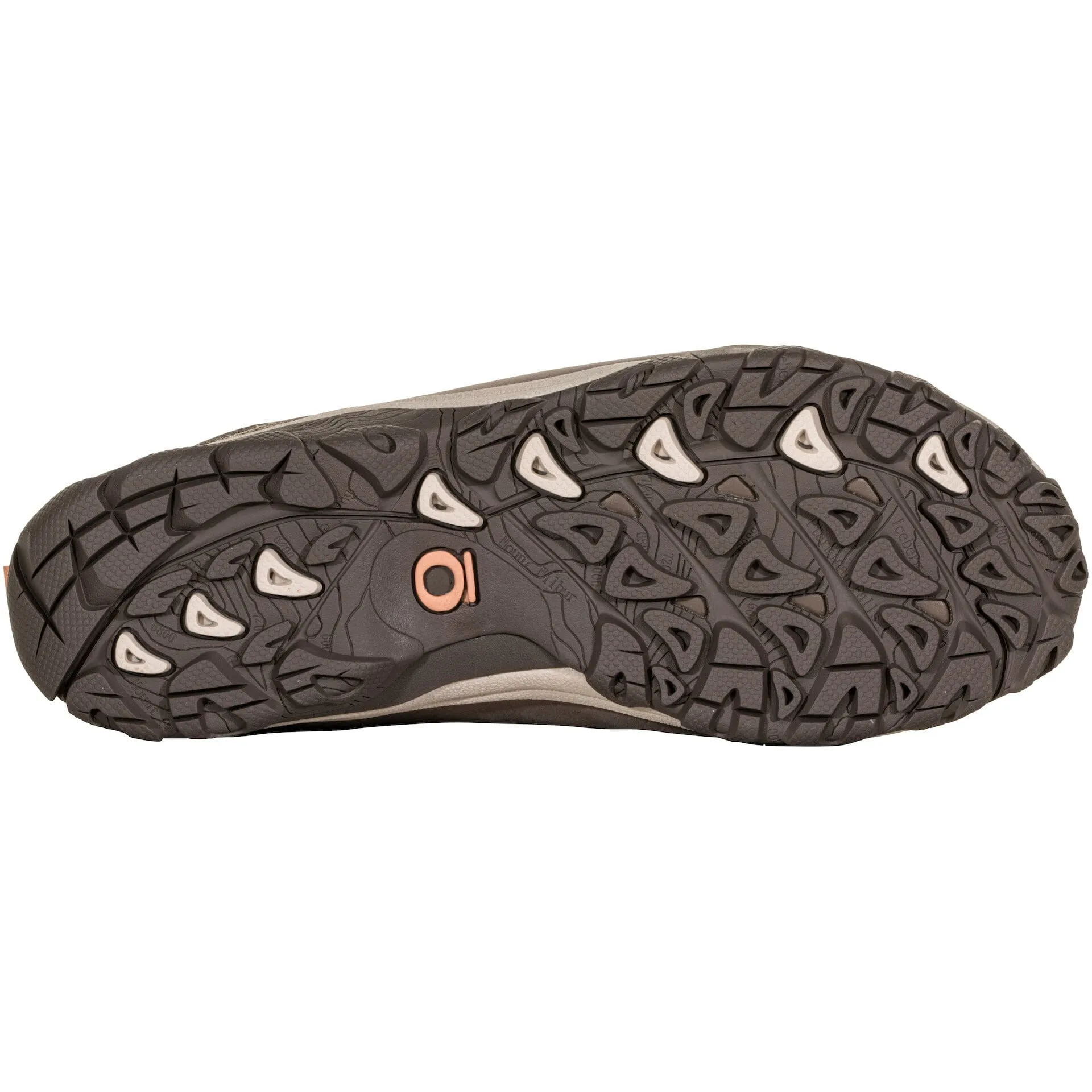 OBOZ OUSEL LOW WATERPROOF WOMEN'S MEDIUM AND WIDE