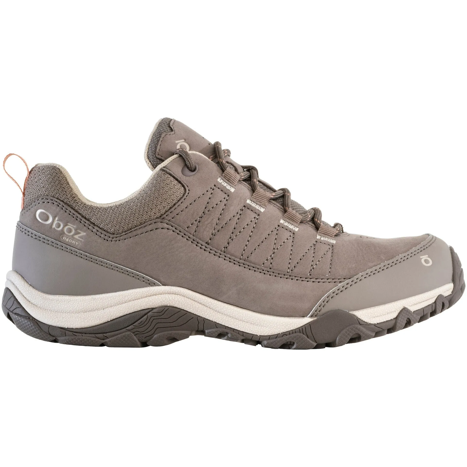 OBOZ OUSEL LOW WATERPROOF WOMEN'S MEDIUM AND WIDE