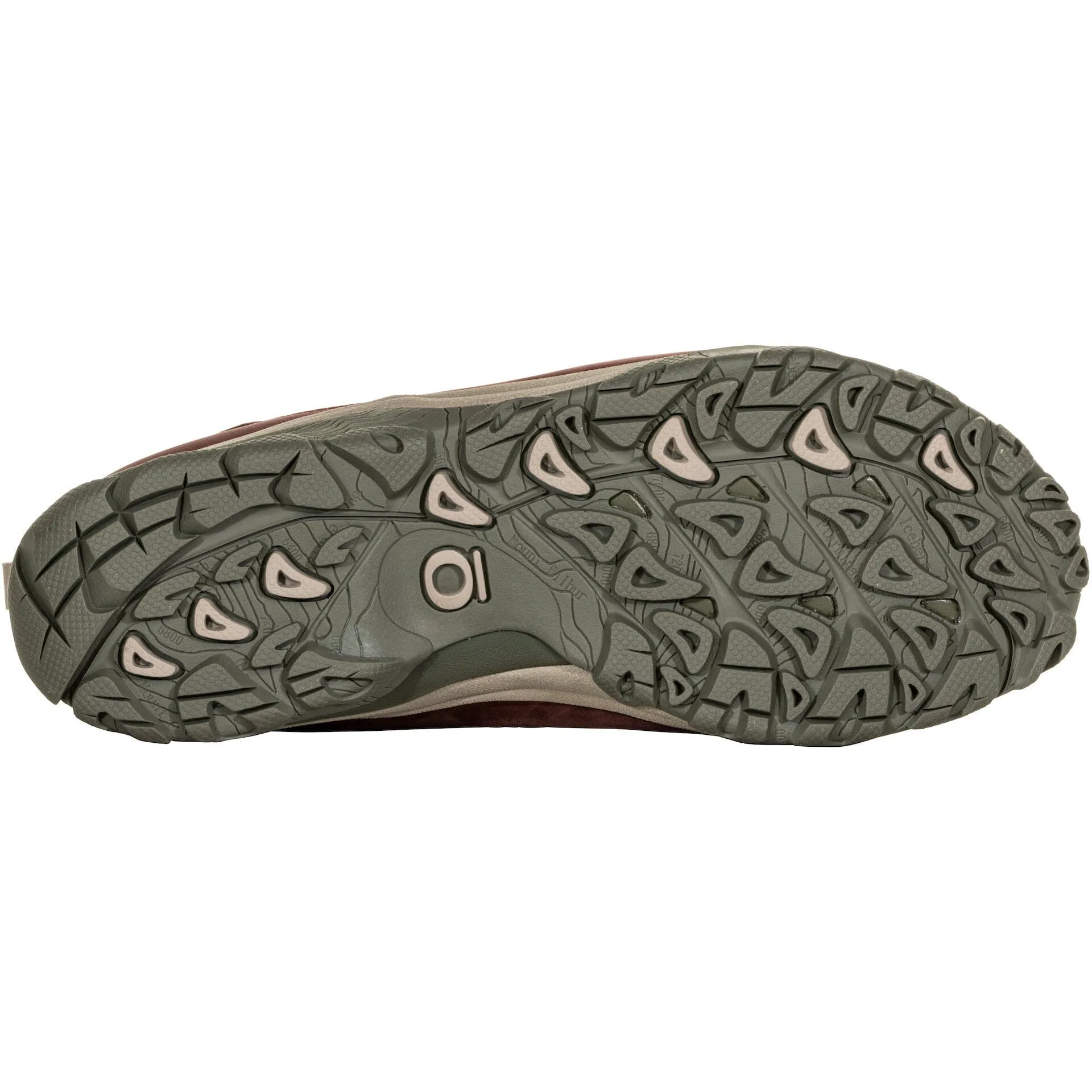 OBOZ OUSEL MID WATERPROOF WOMEN'S MEDIUM AND WIDE