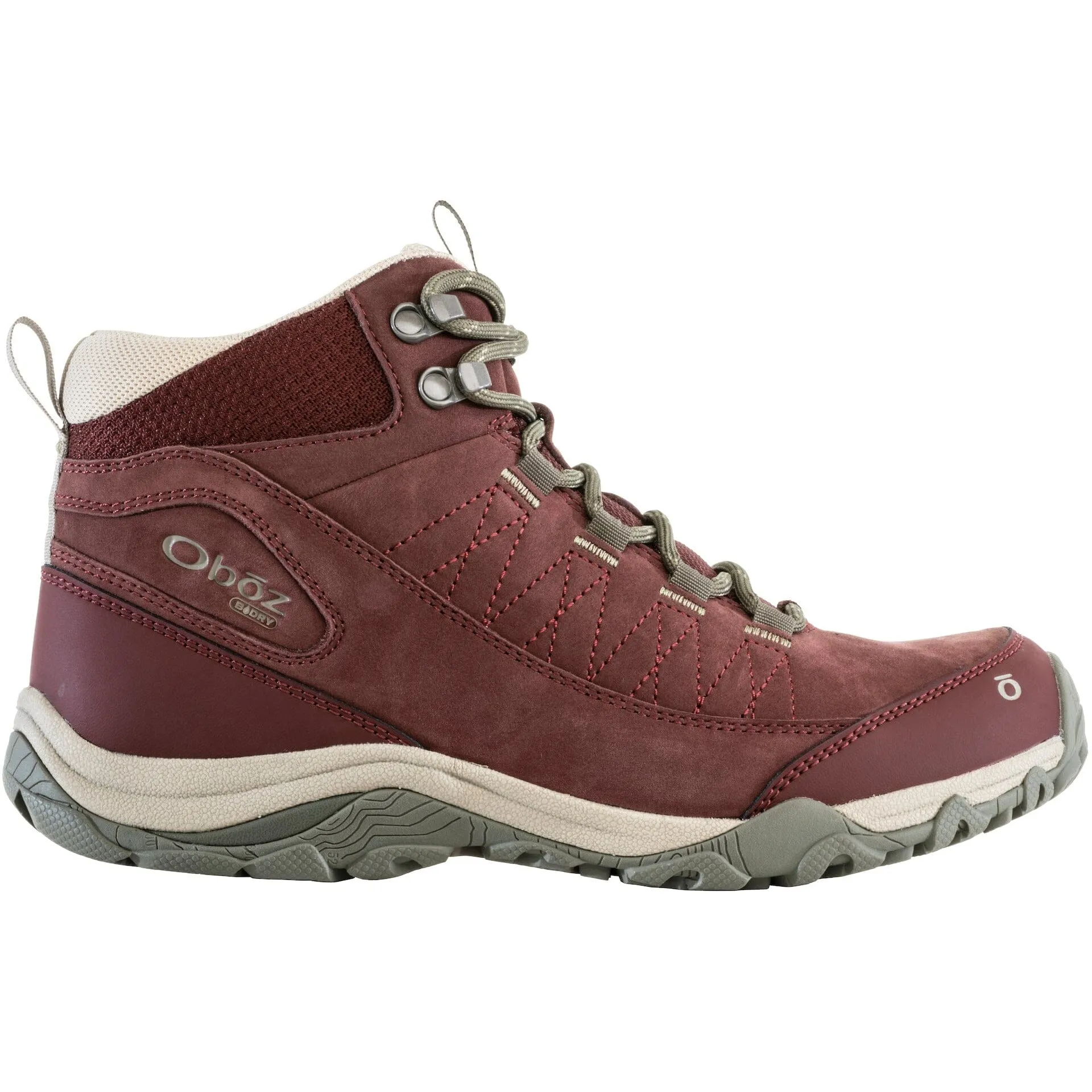 OBOZ OUSEL MID WATERPROOF WOMEN'S MEDIUM AND WIDE