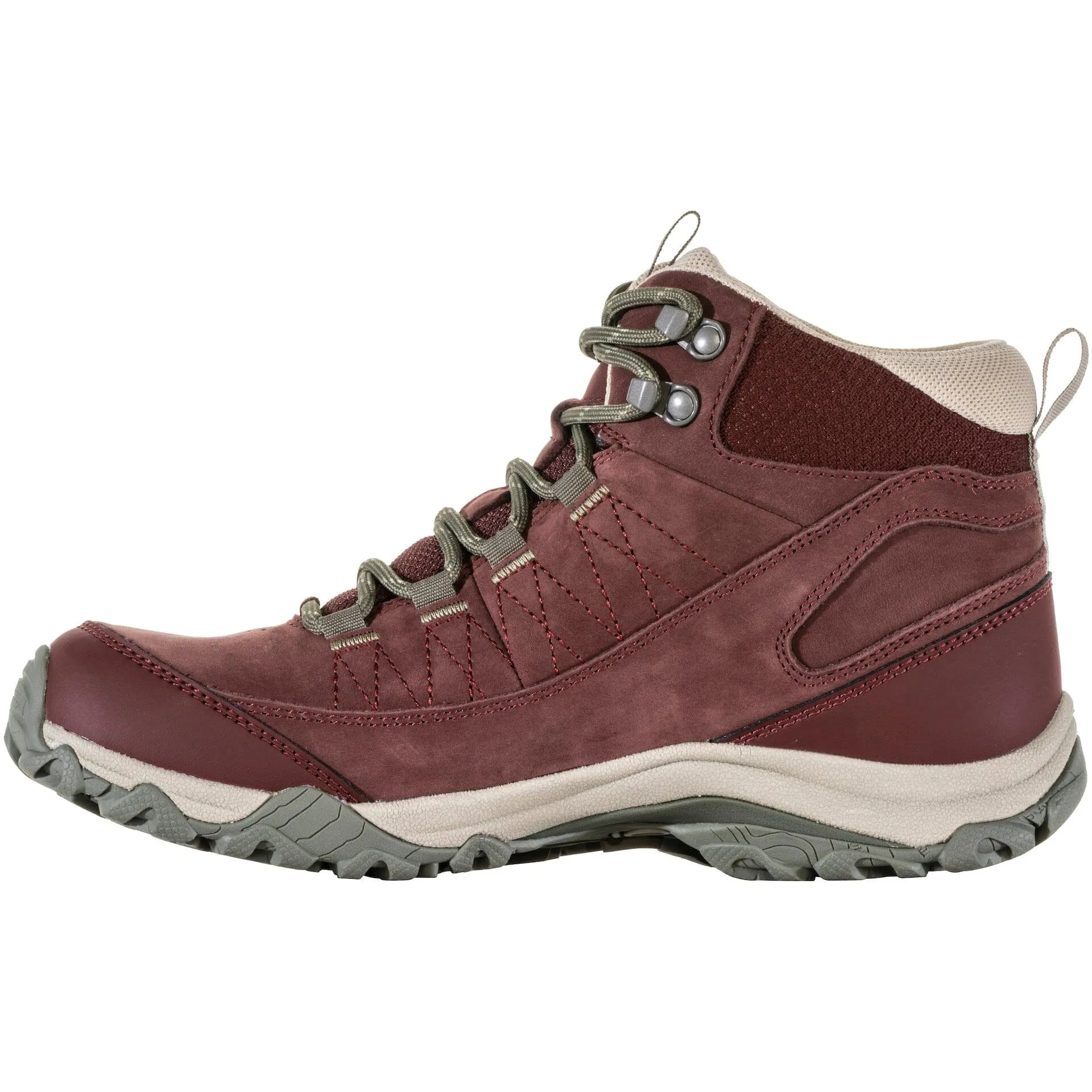 OBOZ OUSEL MID WATERPROOF WOMEN'S MEDIUM AND WIDE