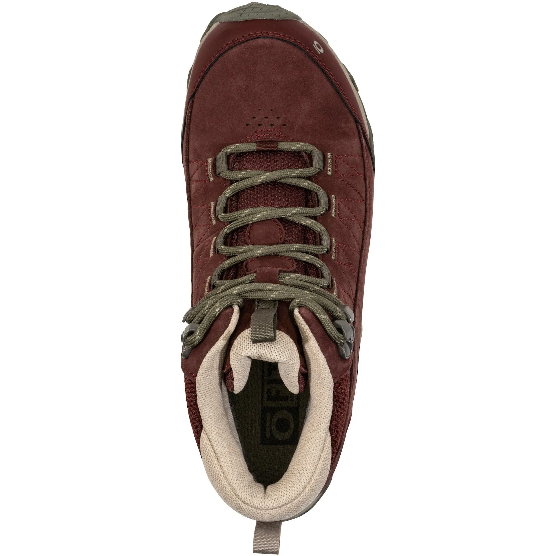OBOZ OUSEL MID WATERPROOF WOMEN'S MEDIUM AND WIDE