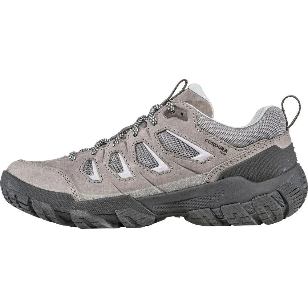 OBOZ SAWTOOTH X LOW WOMEN'S MEDIUM AND WIDE - FINAL SALE!