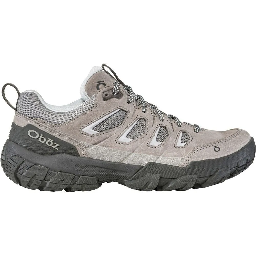 OBOZ SAWTOOTH X LOW WOMEN'S MEDIUM AND WIDE - FINAL SALE!