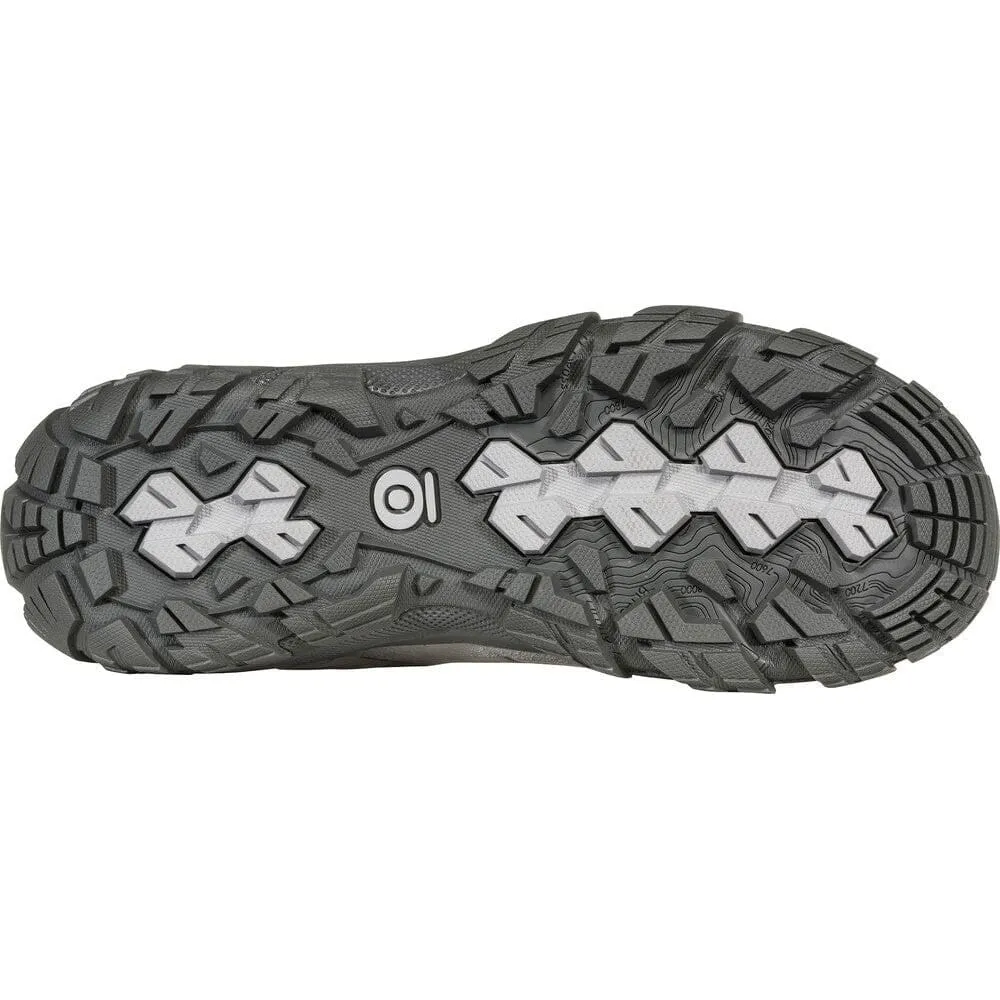 OBOZ SAWTOOTH X LOW WOMEN'S MEDIUM AND WIDE - FINAL SALE!
