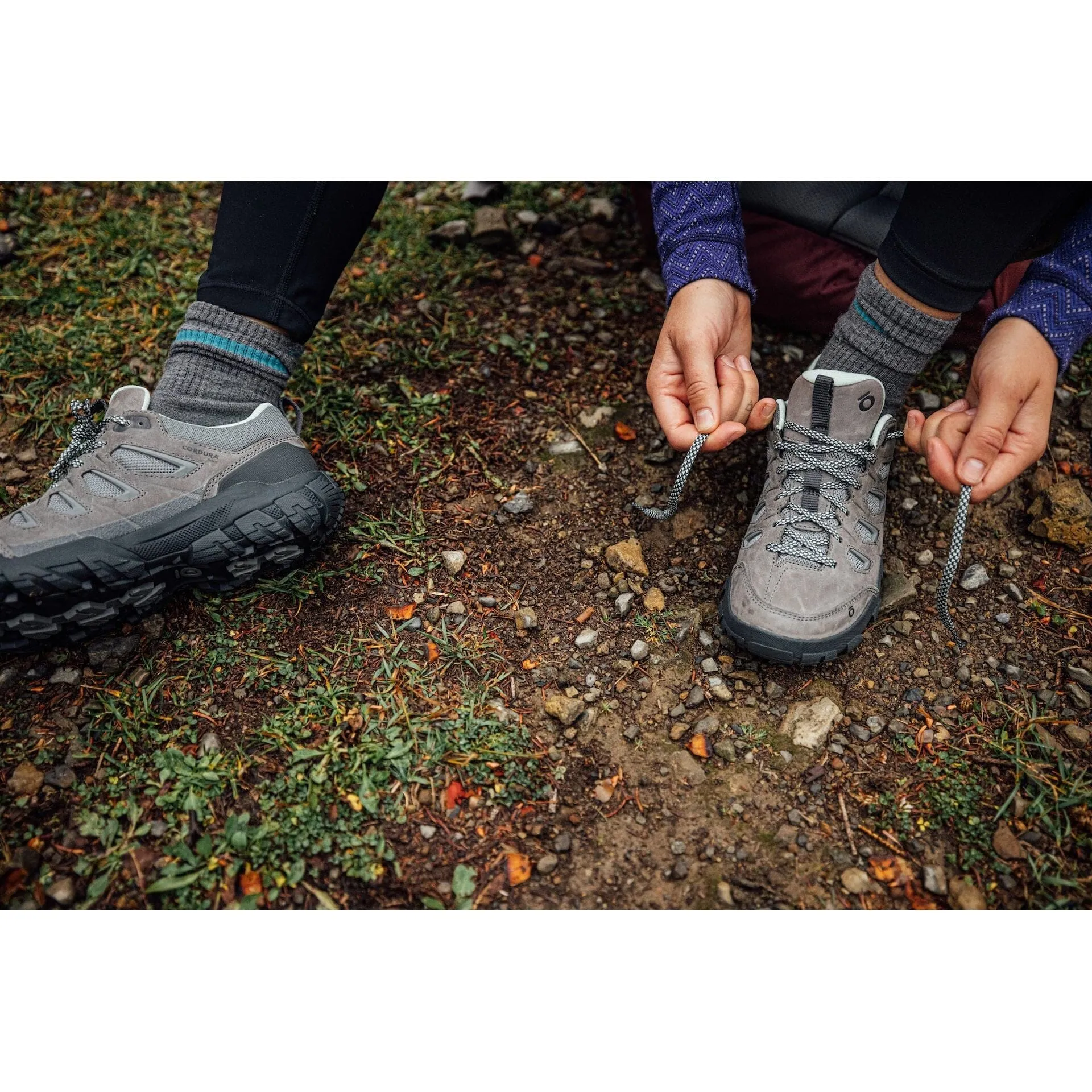 OBOZ SAWTOOTH X LOW WOMEN'S MEDIUM AND WIDE - FINAL SALE!