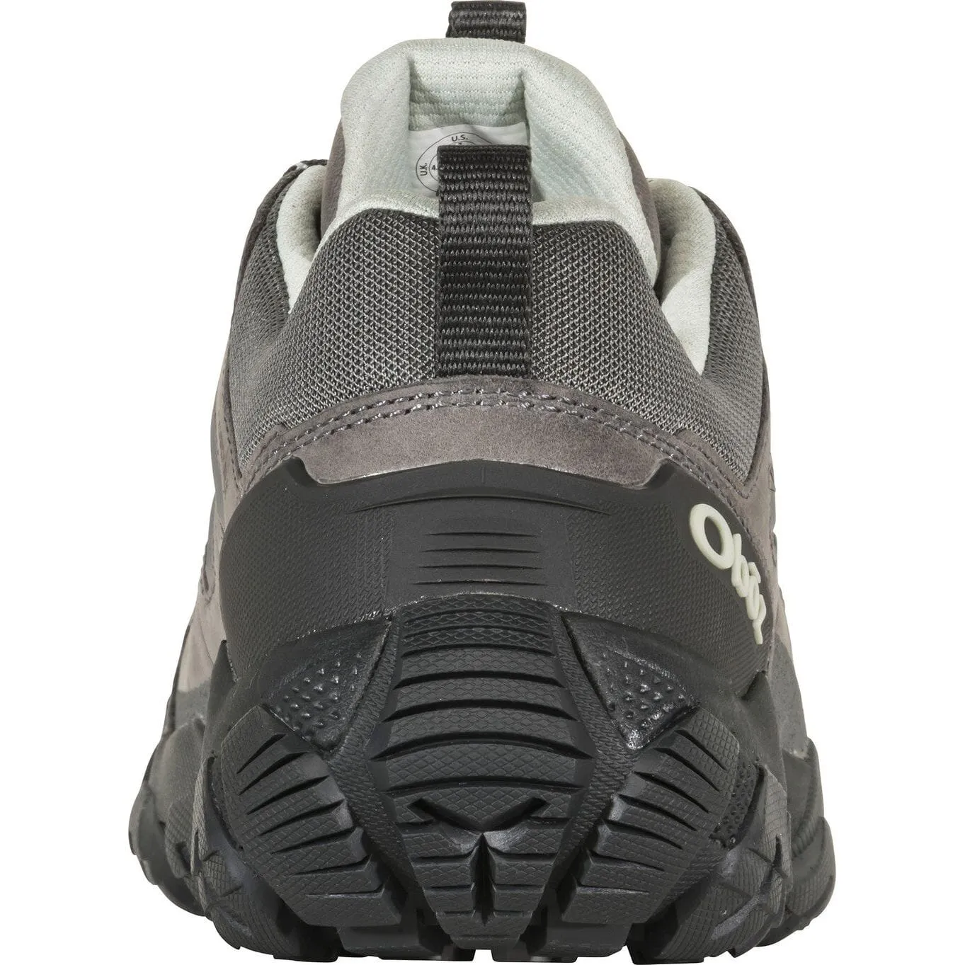 OBOZ SAWTOOTH X LOW WOMEN'S MEDIUM AND WIDE - FINAL SALE!