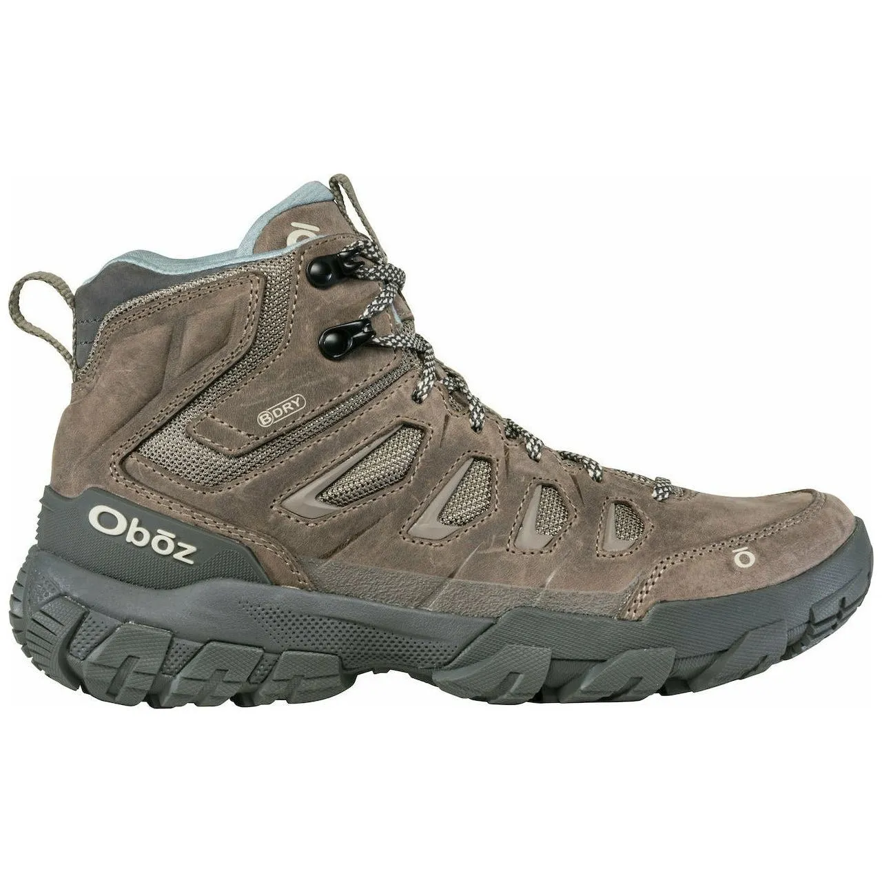 OBOZ SAWTOOTH X MID WATERPROOF WOMEN'S MEDIUM AND WIDE - FINAL SALE!