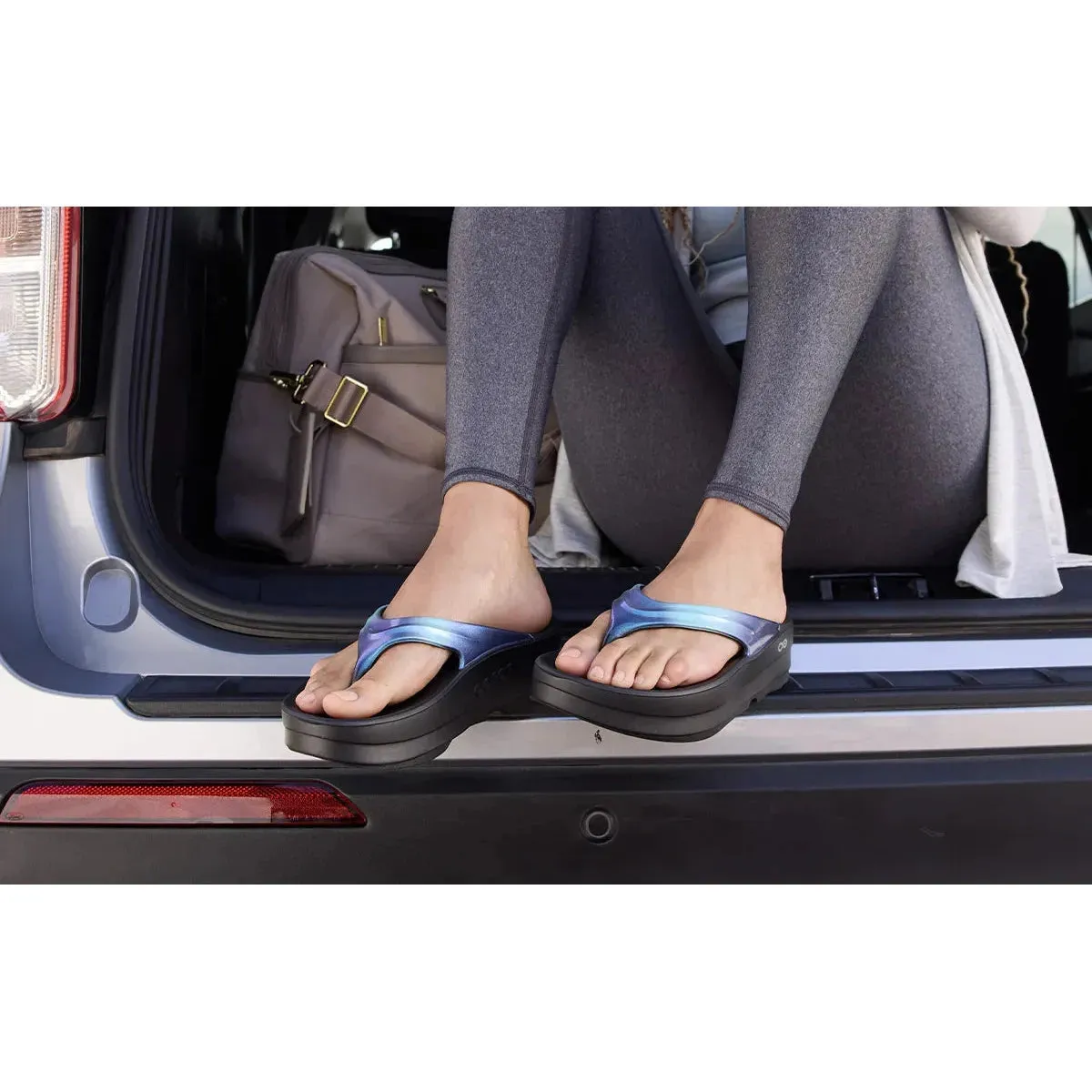OOFOS OOMEGA OOLALA LUXE WOMEN'S