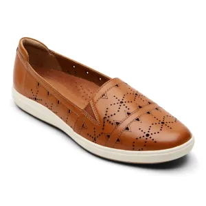 ROCKPORT COBB HILL BAILEE SLIP ON MEDIUM AND WIDE - FINAL SALE!
