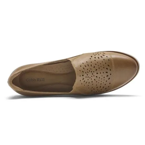 ROCKPORT COBB HILL LACI TWIN-GORE SLIP-ON MEDIUM AND WIDE - FINAL SALE!