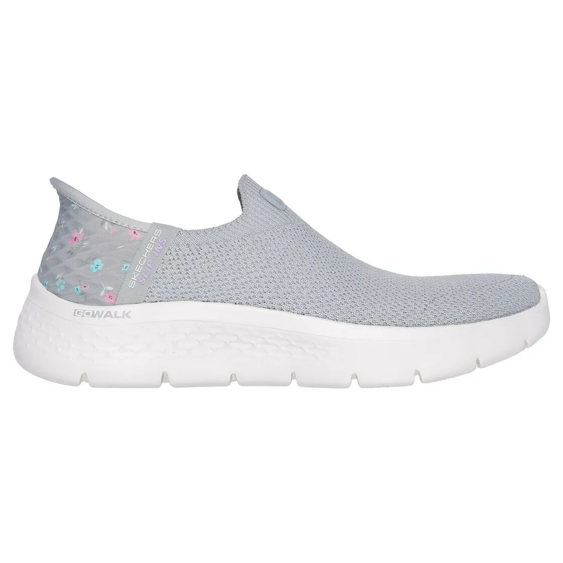 SKECHERS SLIP-INS: GO WALK FLEX - SUNSET ROSE - FINAL SALE!