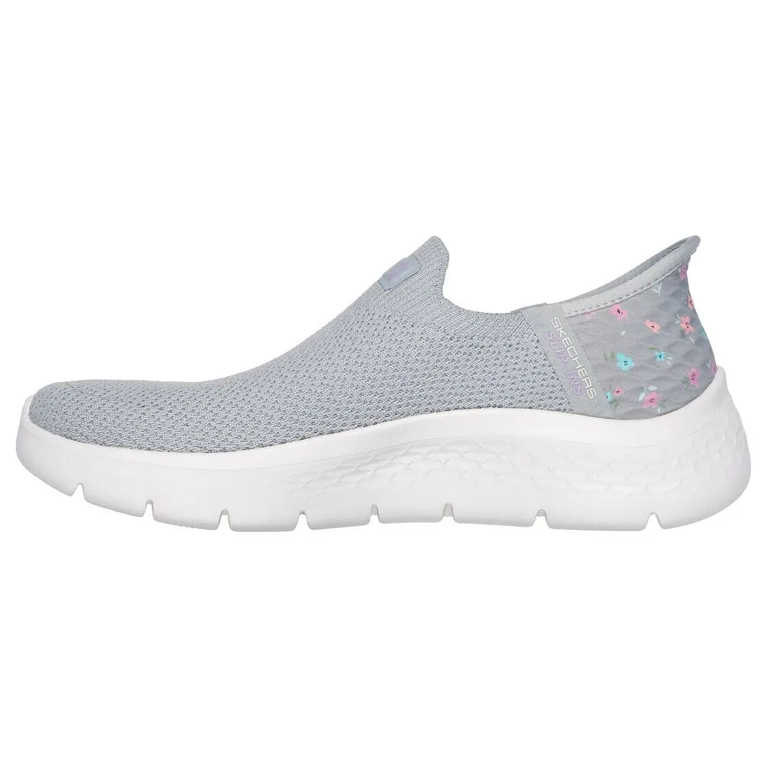 SKECHERS SLIP-INS: GO WALK FLEX - SUNSET ROSE - FINAL SALE!