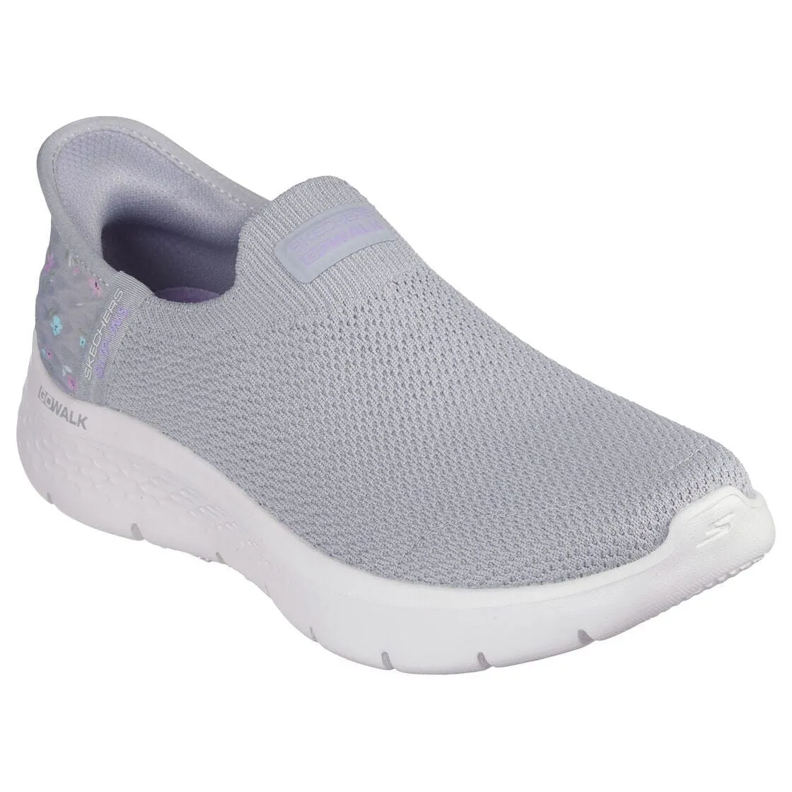 SKECHERS SLIP-INS: GO WALK FLEX - SUNSET ROSE - FINAL SALE!