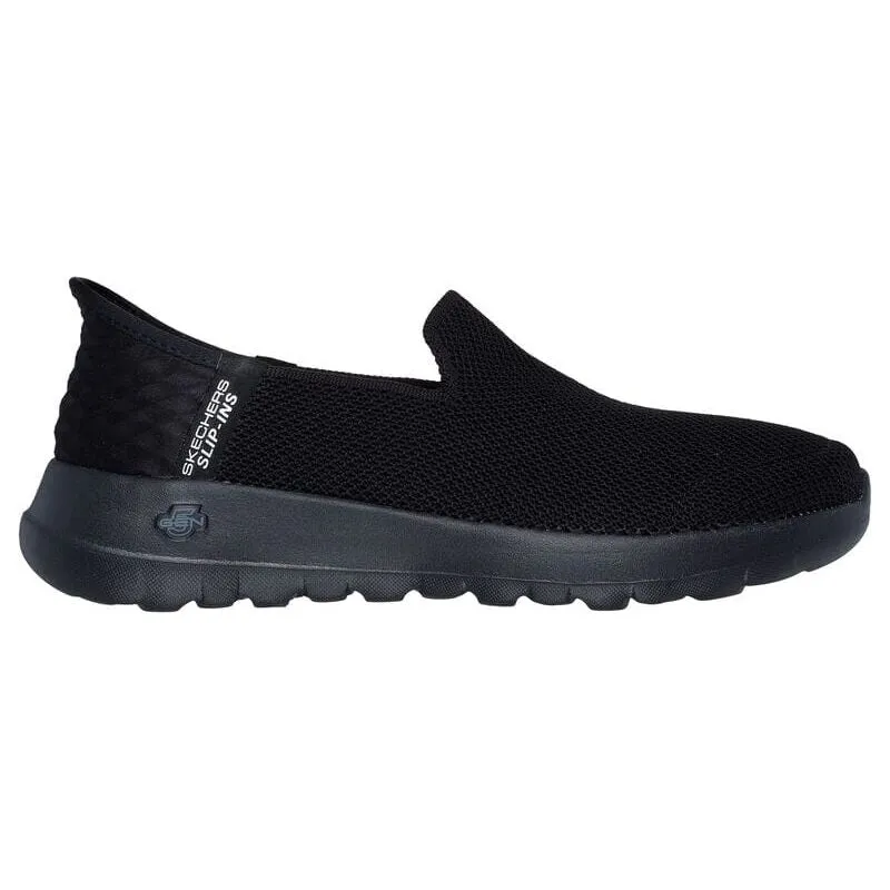 SKECHERS SLIP-INS: GO WALK JOY - VELA WOMEN'S MEDIUM AND WIDE