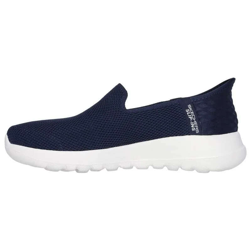 SKECHERS SLIP-INS: GO WALK JOY - VELA WOMEN'S MEDIUM AND WIDE