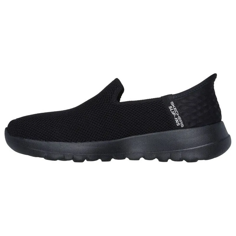 SKECHERS SLIP-INS: GO WALK JOY - VELA WOMEN'S MEDIUM AND WIDE