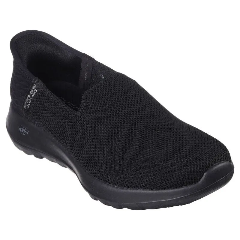 SKECHERS SLIP-INS: GO WALK JOY - VELA WOMEN'S MEDIUM AND WIDE
