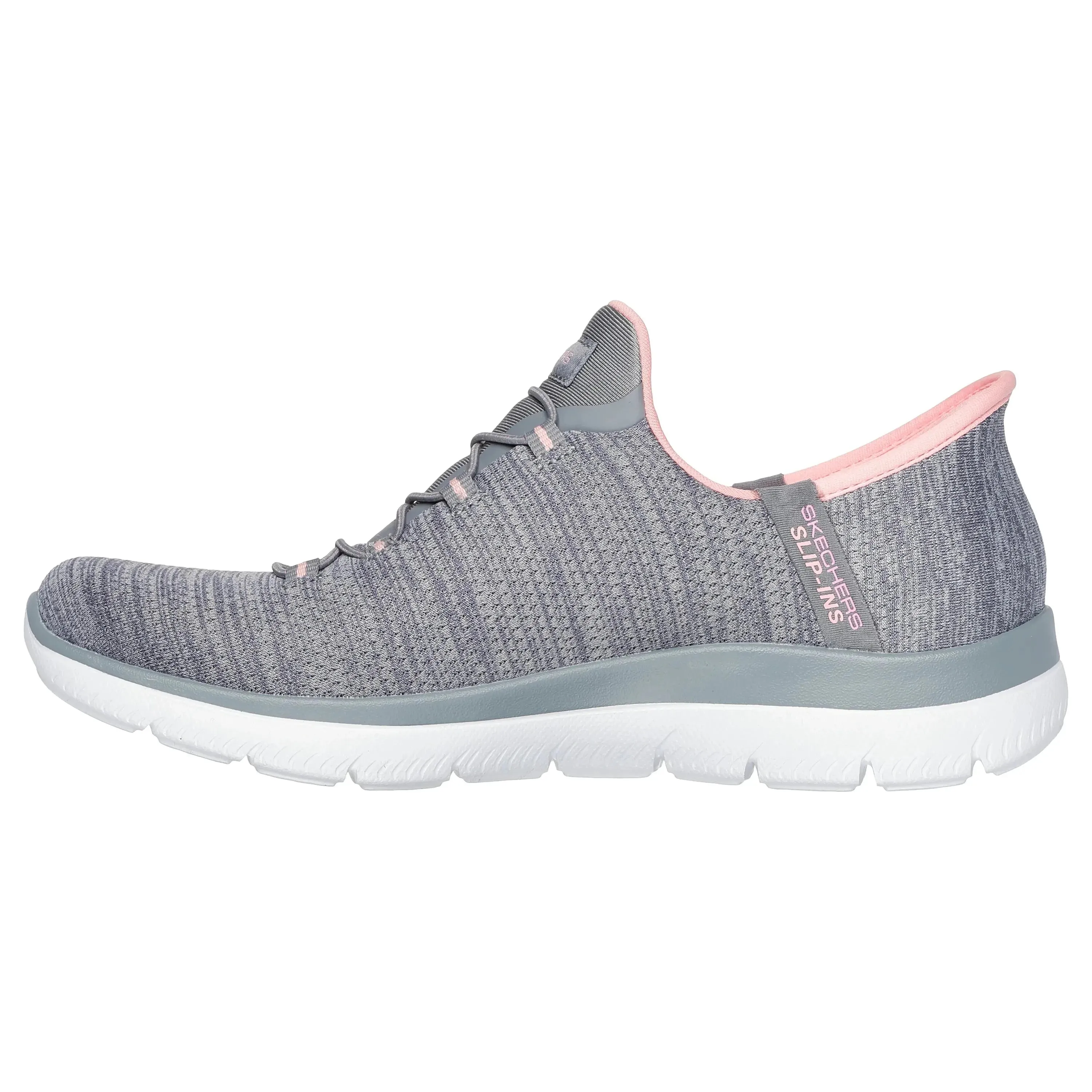 SKECHERS SLIP-INS: SUMMIT - EVERYDAY SET WOMEN'S MEDIUM AND WIDE