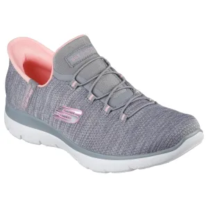 SKECHERS SLIP-INS: SUMMIT - EVERYDAY SET WOMEN'S MEDIUM AND WIDE