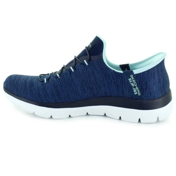 SKECHERS SLIP-INS: SUMMIT - EVERYDAY SET WOMEN'S MEDIUM AND WIDE