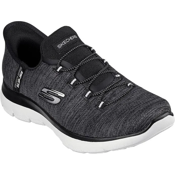 SKECHERS SLIP-INS: SUMMIT - EVERYDAY SET WOMEN'S MEDIUM AND WIDE