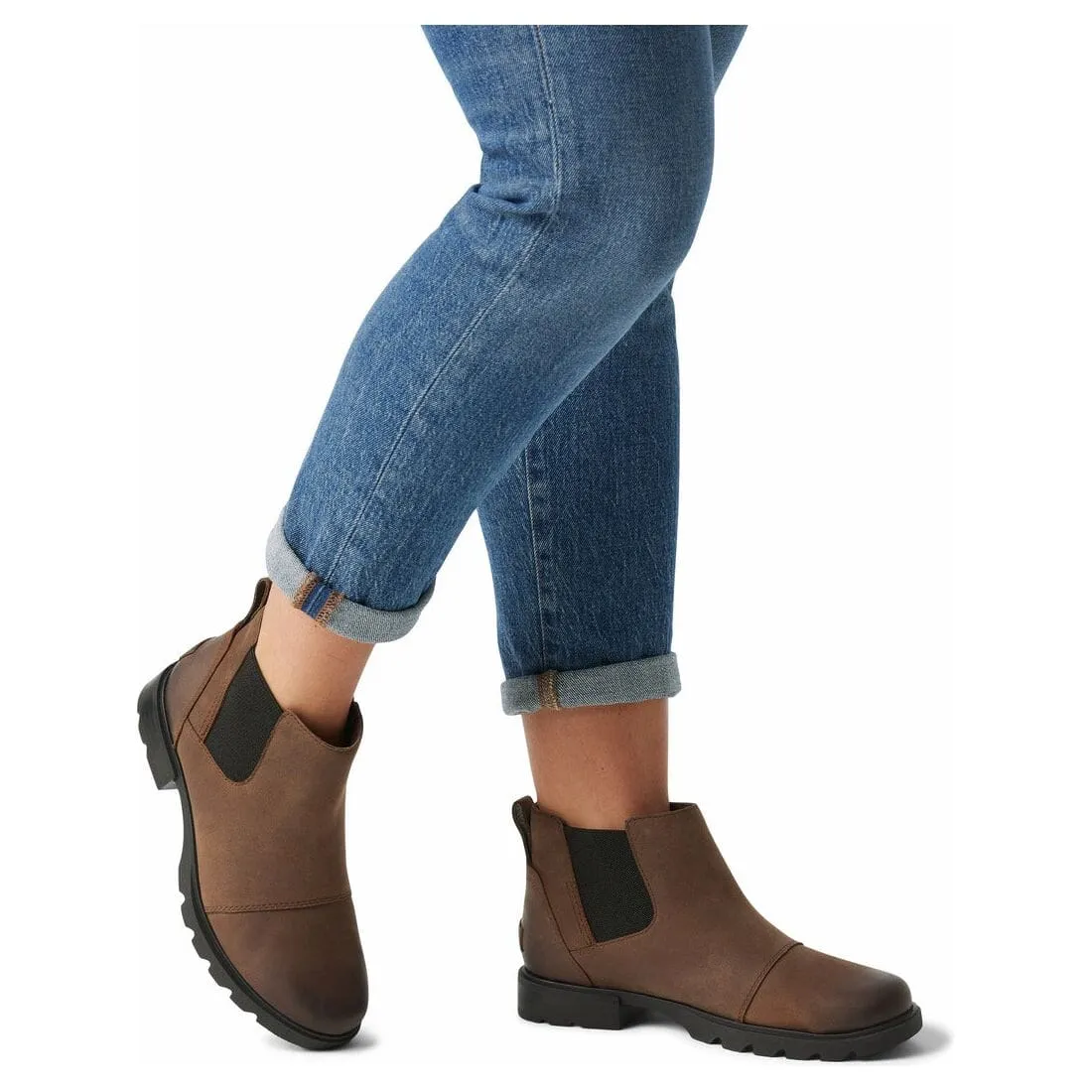 SOREL EMELIE III WATERPROOF CHELSEA BOOTIE WOMEN'S - FINAL SALE!