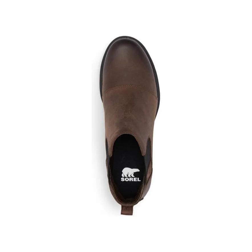 SOREL EMELIE III WATERPROOF CHELSEA BOOTIE WOMEN'S - FINAL SALE!